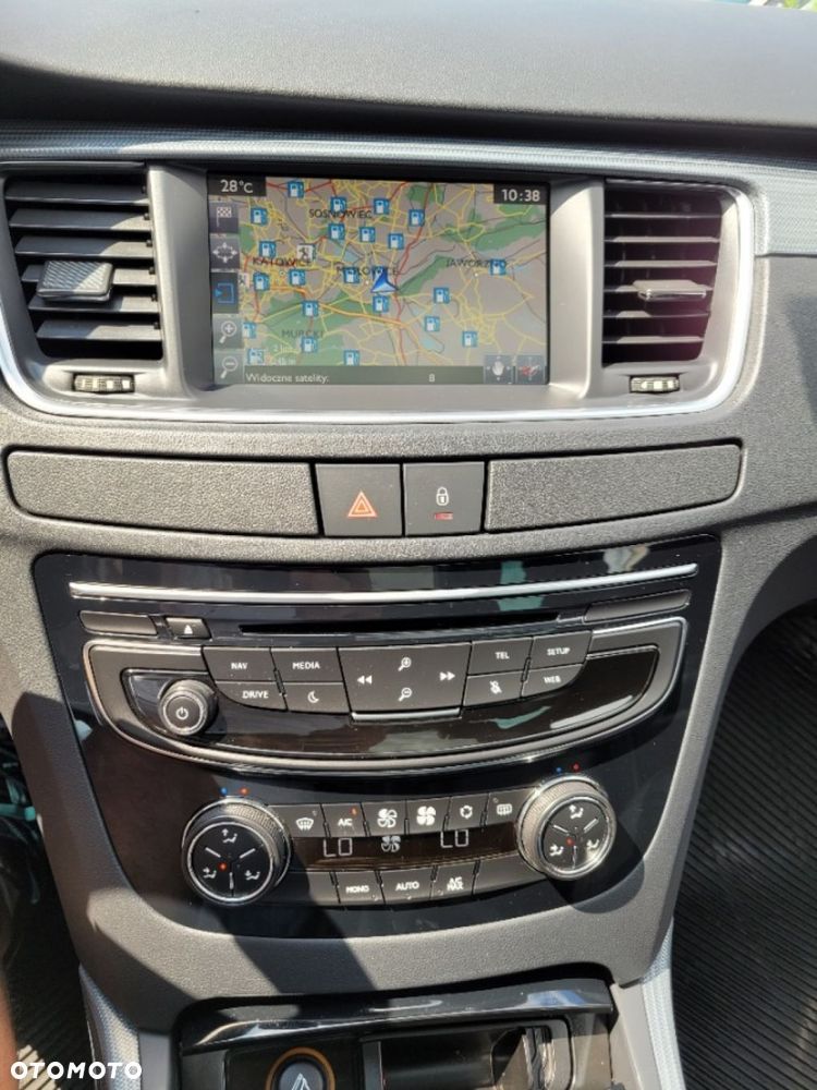 Peugeot 508 2.0 BlueHDi Allure S&S - 23