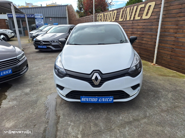 Renault Clio 1.5 Dci