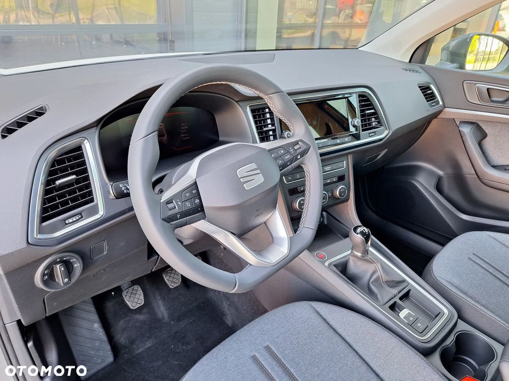 Seat Ateca 1.5 TSI Style S&S - 8