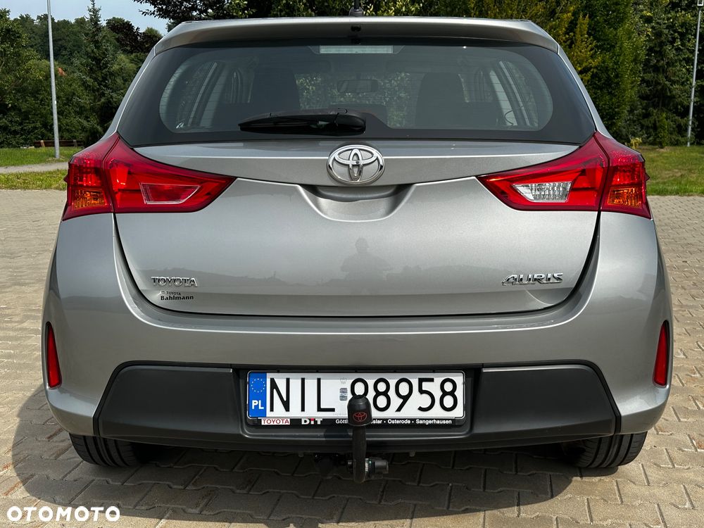 Toyota Auris 1.33 VVT-i Life Comfort - 14