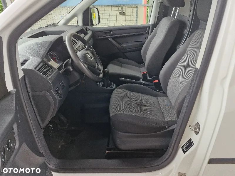 Volkswagen Caddy - 13