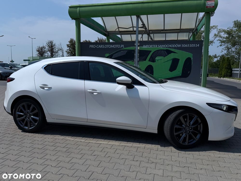Mazda 3 - 8