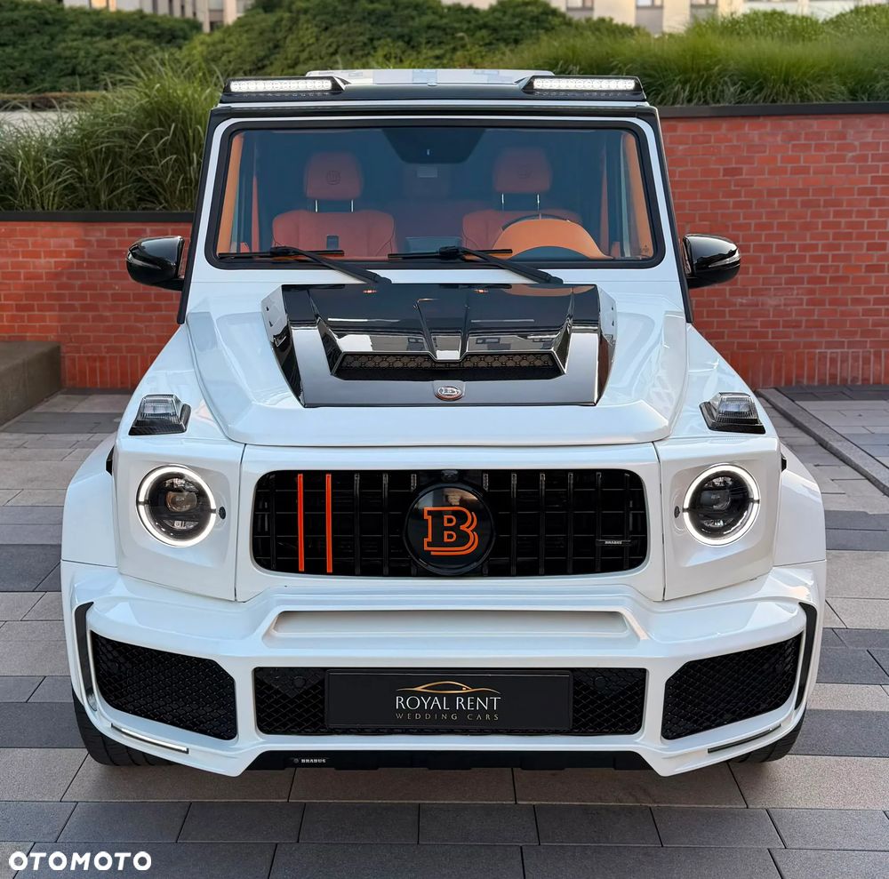 Mercedes-Benz Klasa G - 33