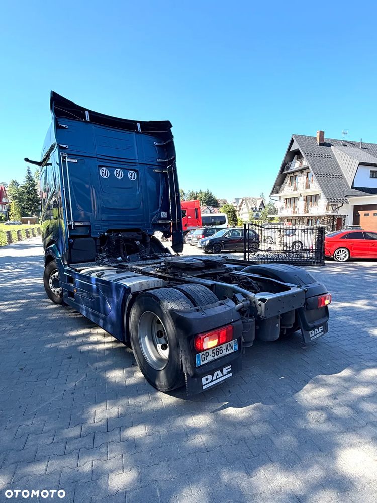 DAF XF - 4