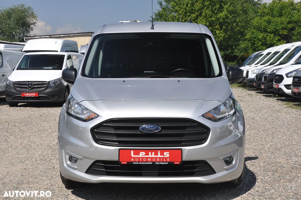FORD Transit Connect 2022 — imagine 2