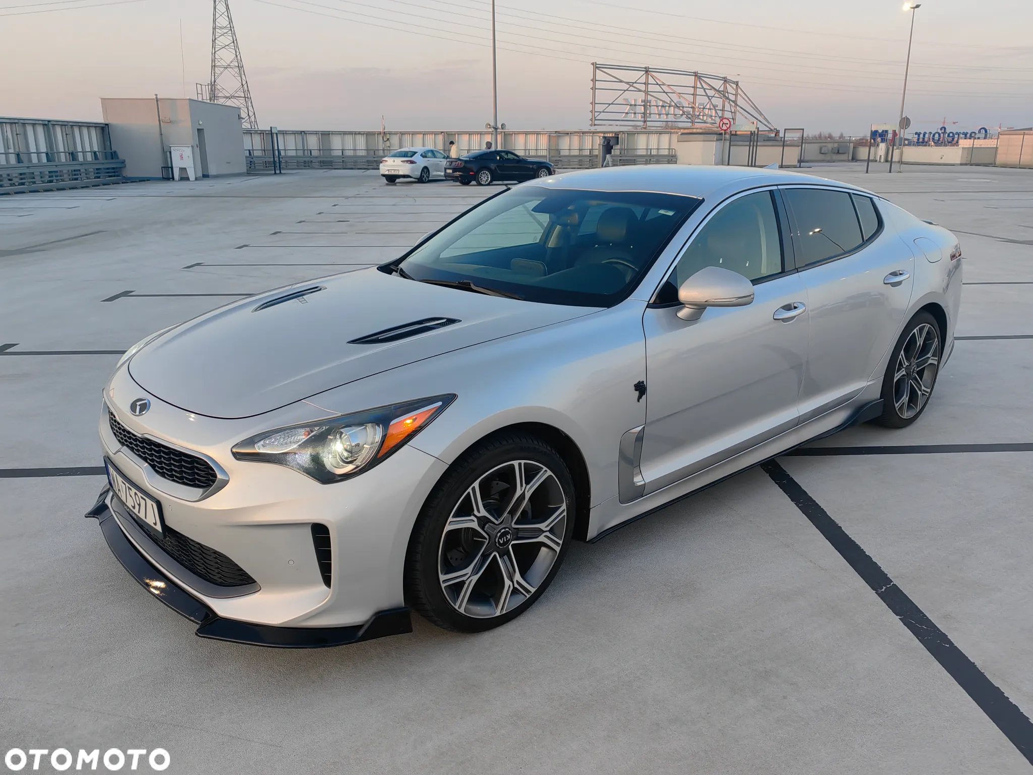 Kia Stinger 2.0 T-GDI L - 12