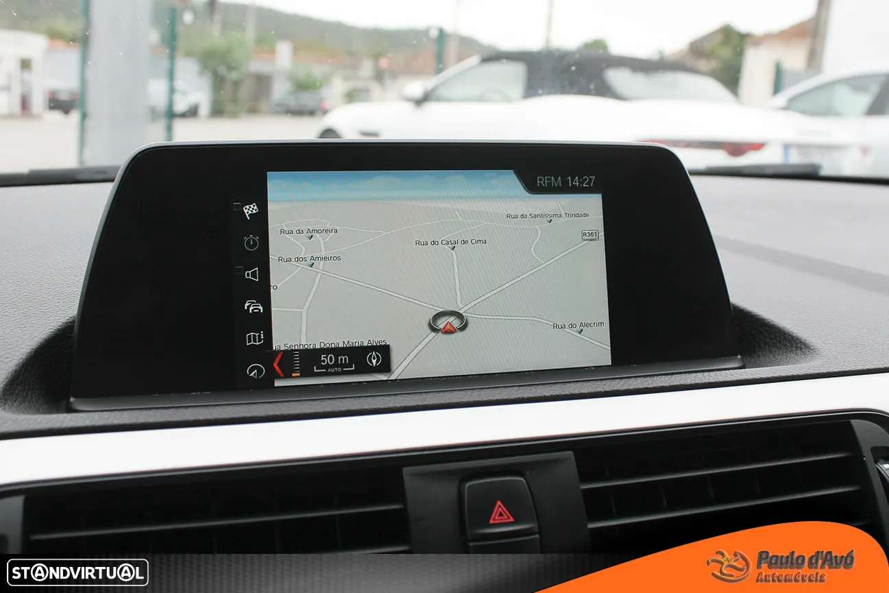 BMW 116 d Advantage Auto - 16