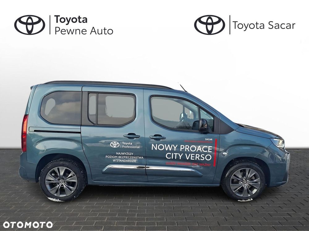 Toyota Proace City Verso - 6