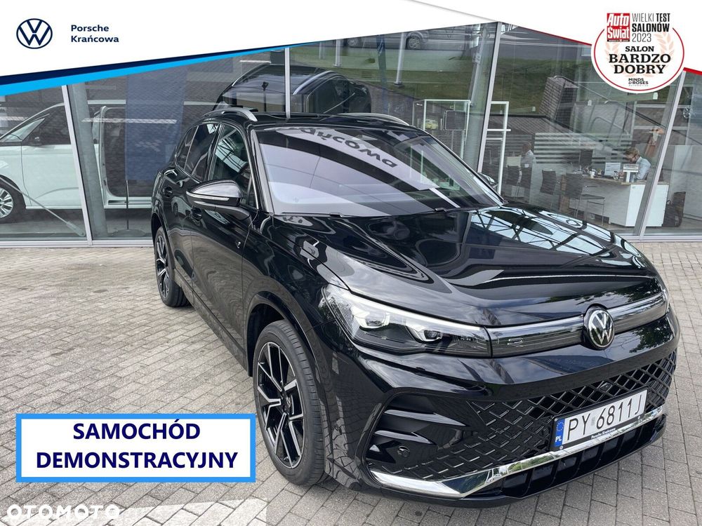 Volkswagen Tiguan 2.0 TDI 4Mot R-Line Plus DSG - 2