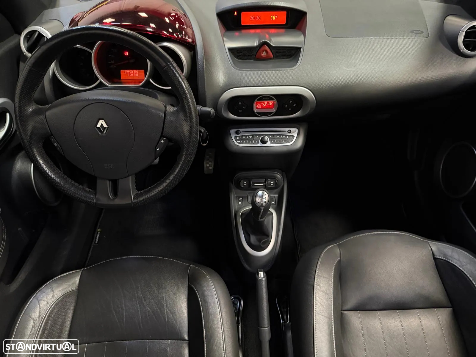 Renault Wind TCe 100 Night and Day - 6