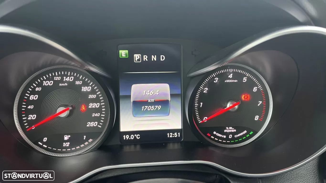 Mercedes-Benz C 350 e T 7G-TRONIC AMG Line - 51