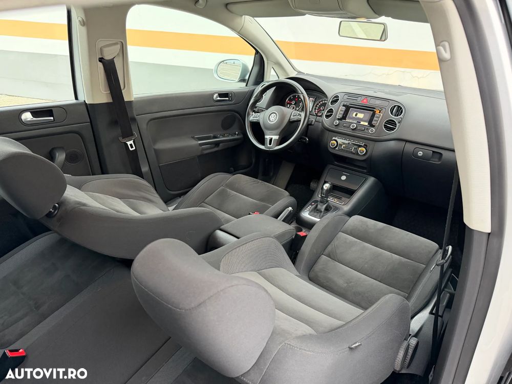 Volkswagen Golf Plus 2.0 TDI DPF DSG Highline - 5