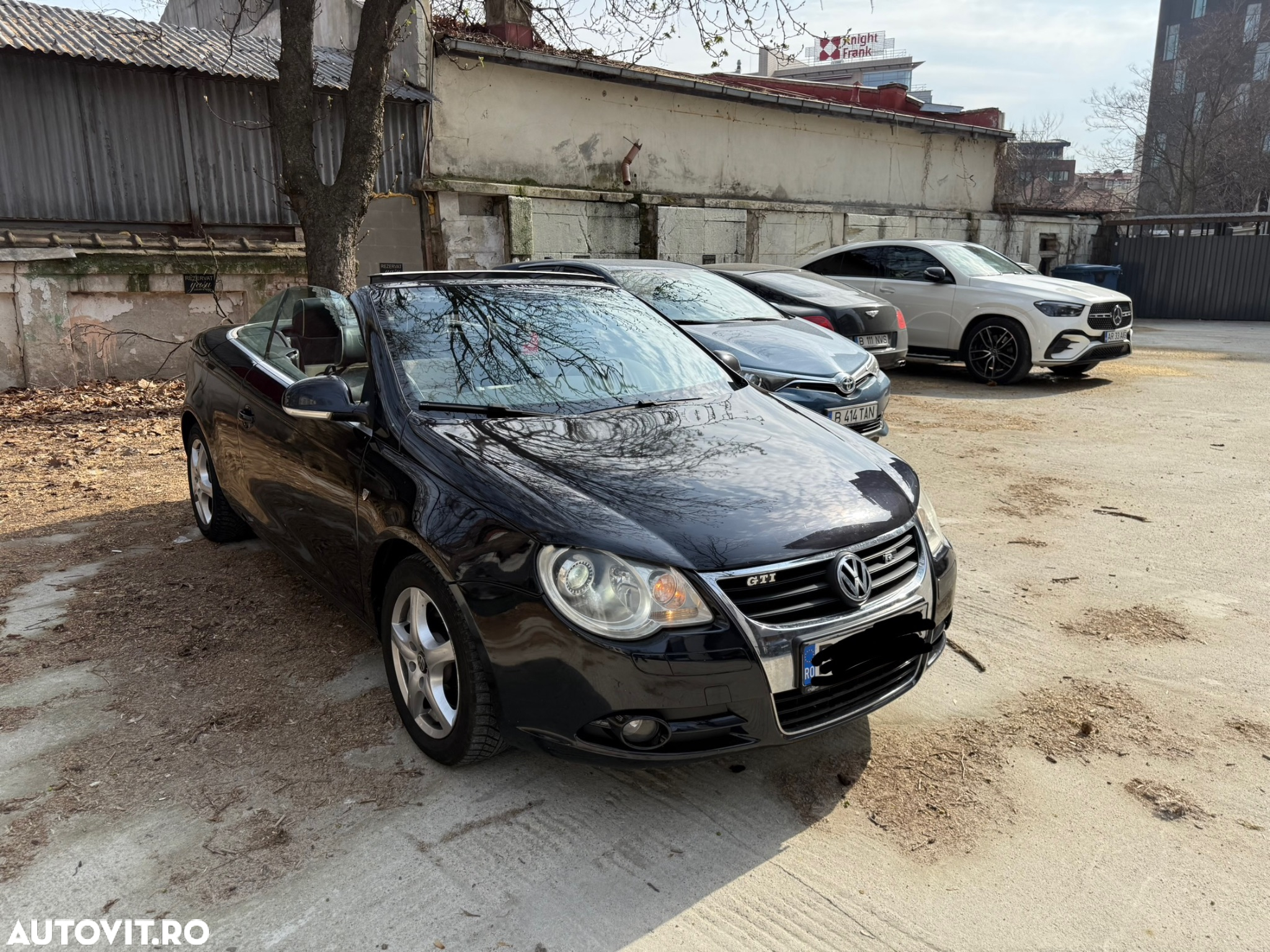Volkswagen Eos - 12
