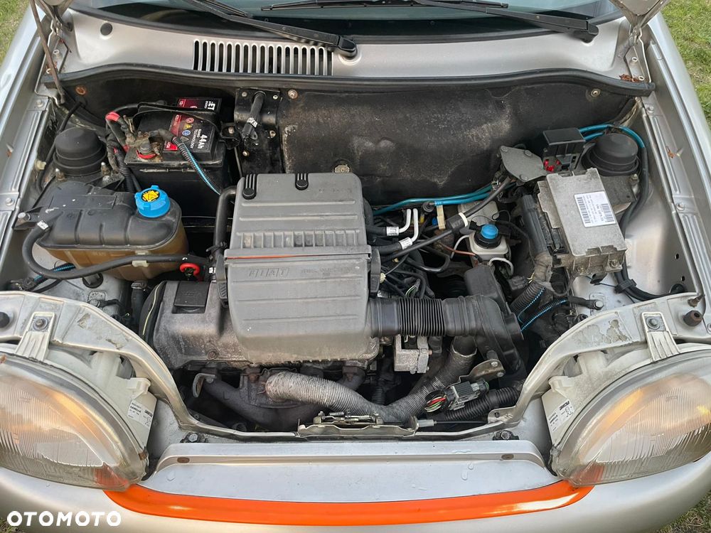 Fiat Seicento Sporting - 15