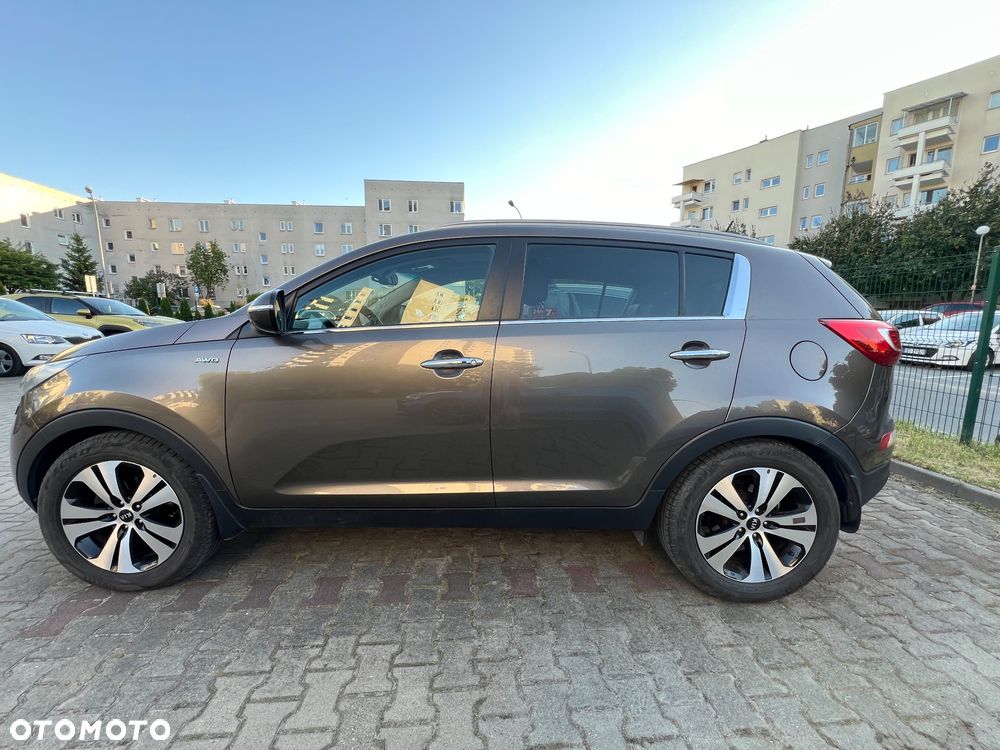 Kia Sportage 2.0 CRDI XL - 12