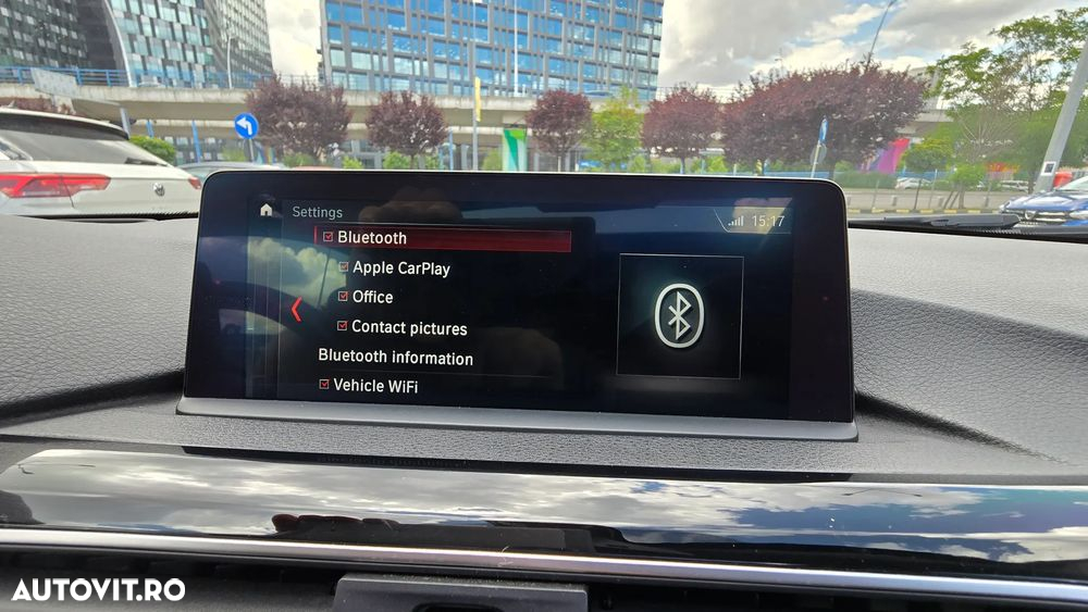 BMW Seria 3 320d Aut. Sport Line - 15