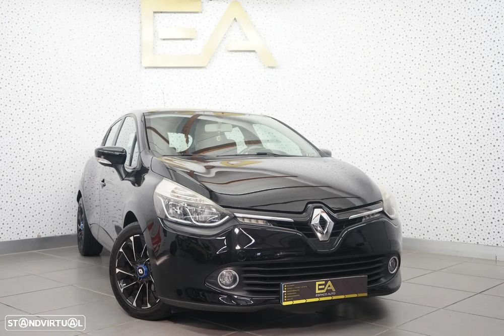 Renault Clio 0.9 TCe Limited Edition - 1