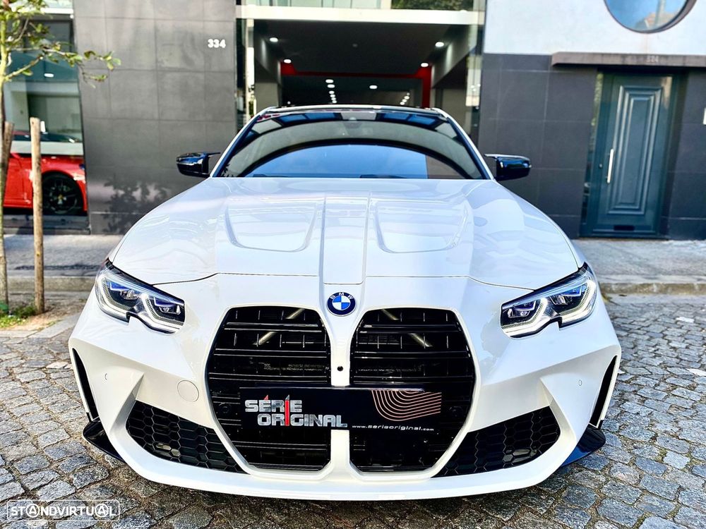 BMW M340 i xDrive Auto - 4