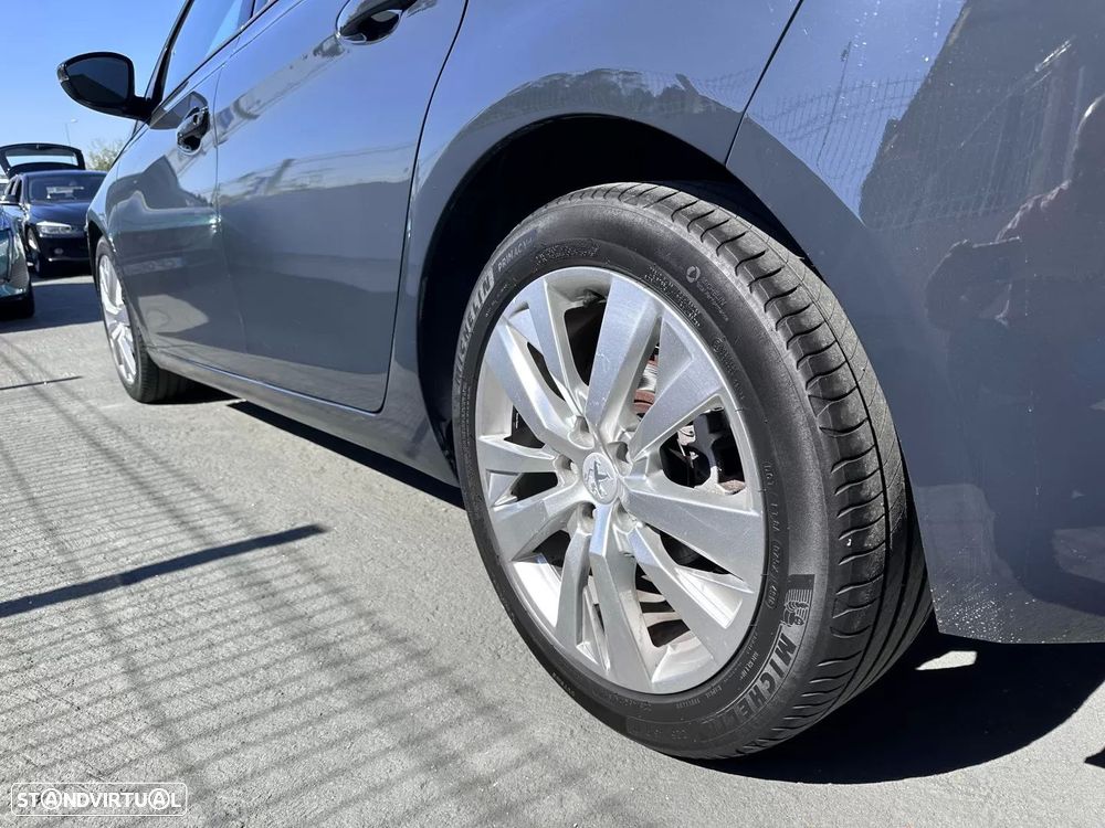 Peugeot 308 1.5 BlueHDi Style J17 - 9