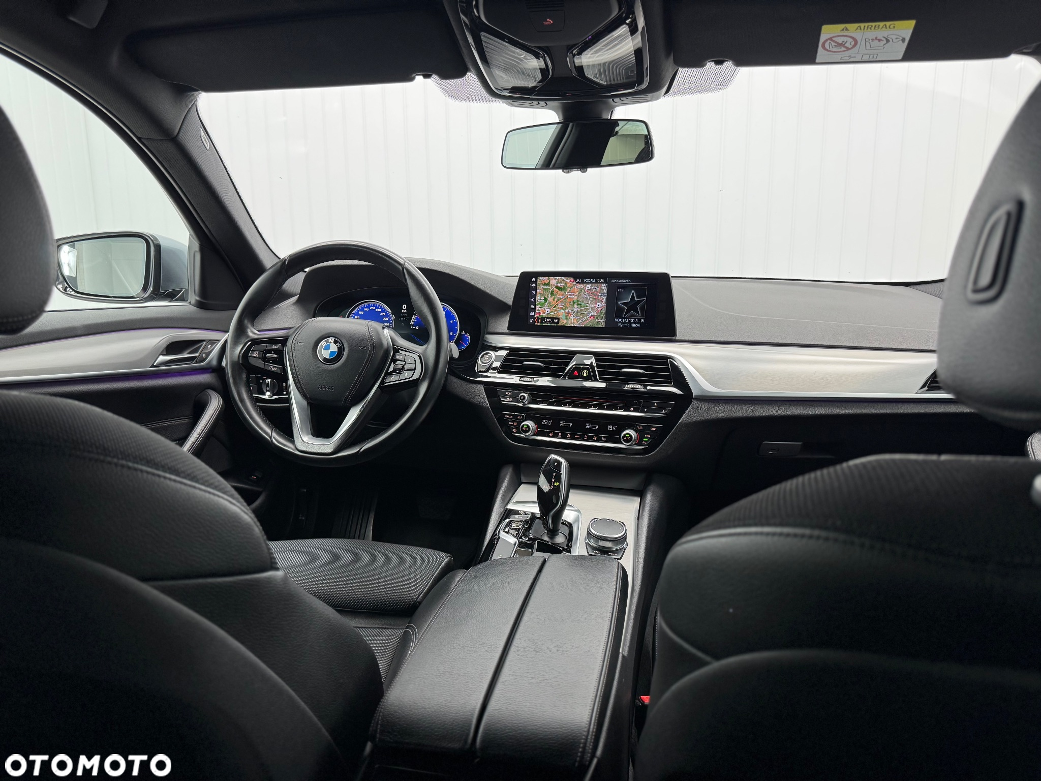 BMW Seria 5 520d Touring Sport Line - 5