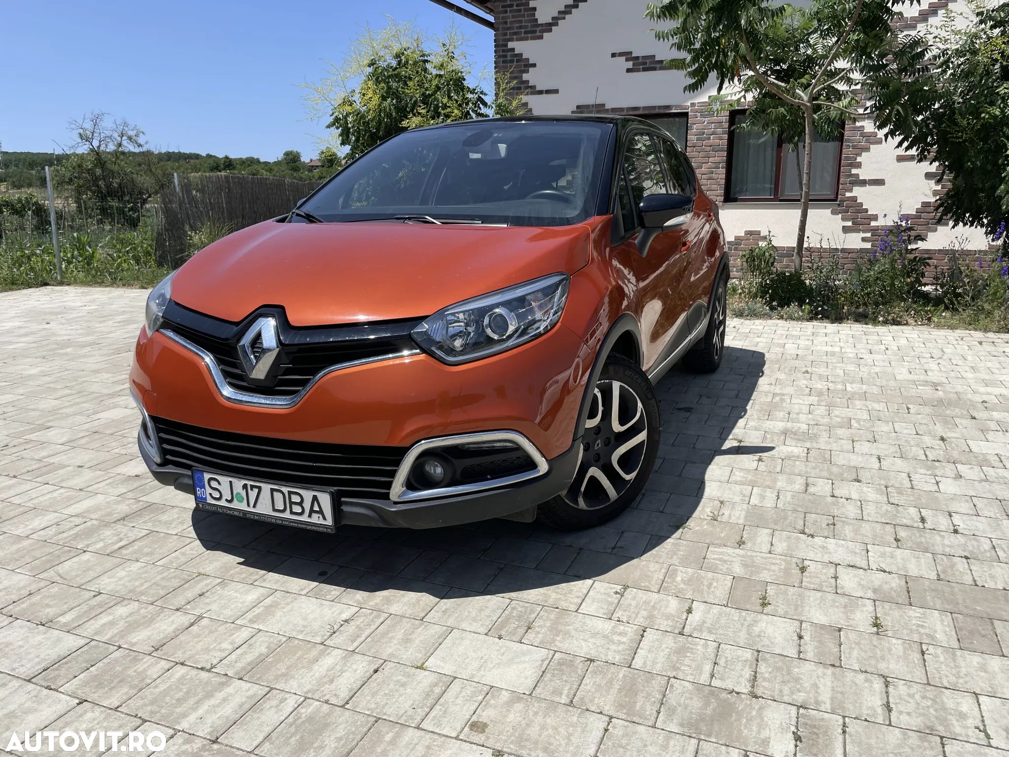 Renault Captur - 1