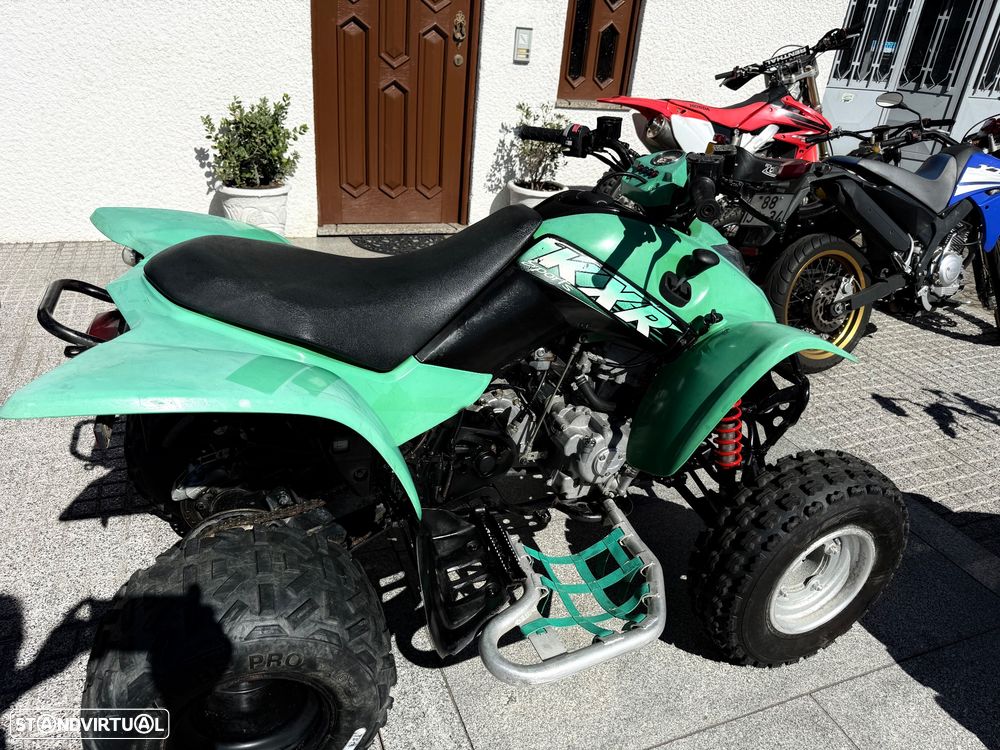 Kymco KXR - 5