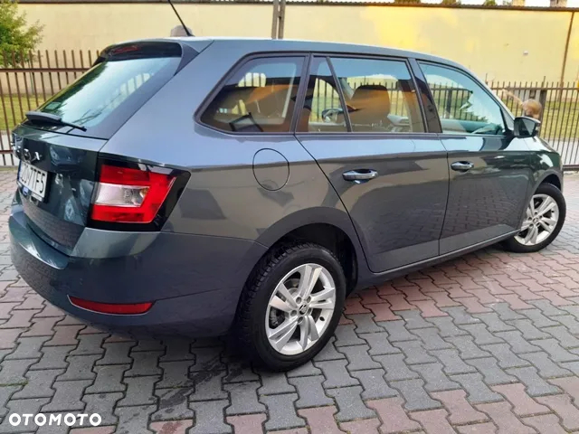 Skoda Fabia 1.0 TSI Style - 11