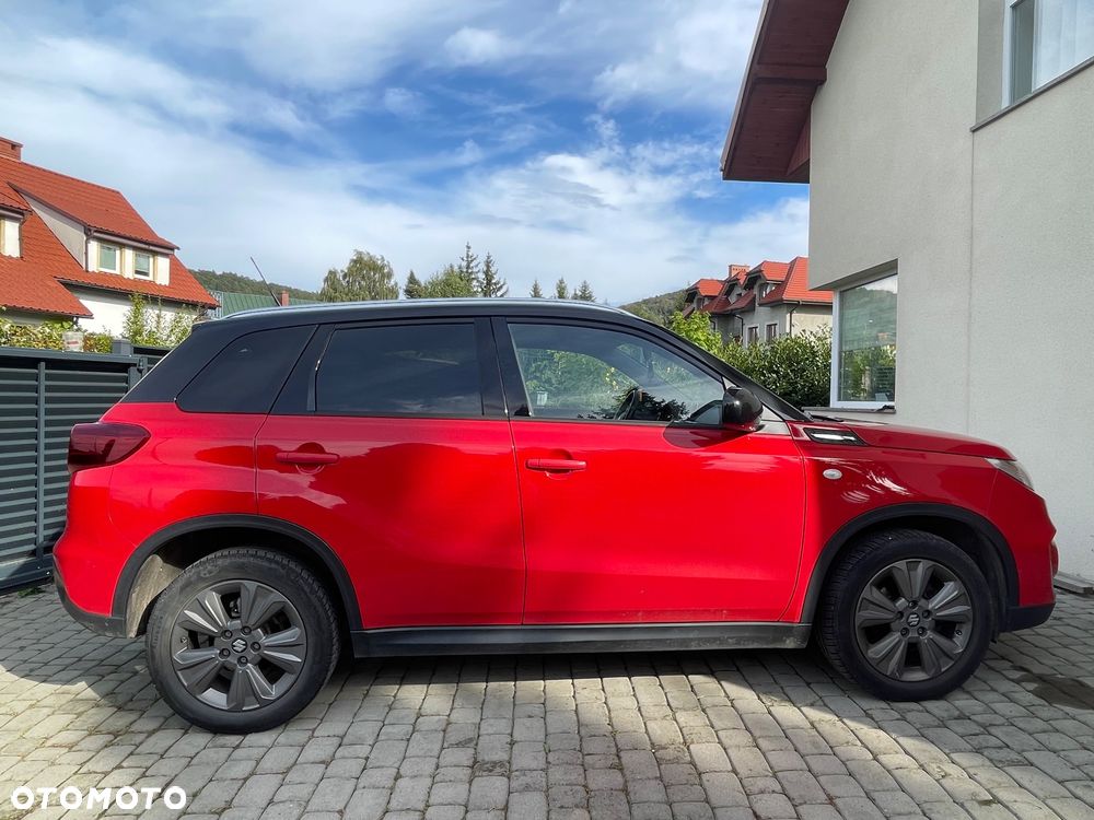 Suzuki Vitara 1.0 Boosterjet Premium 2WD - 7