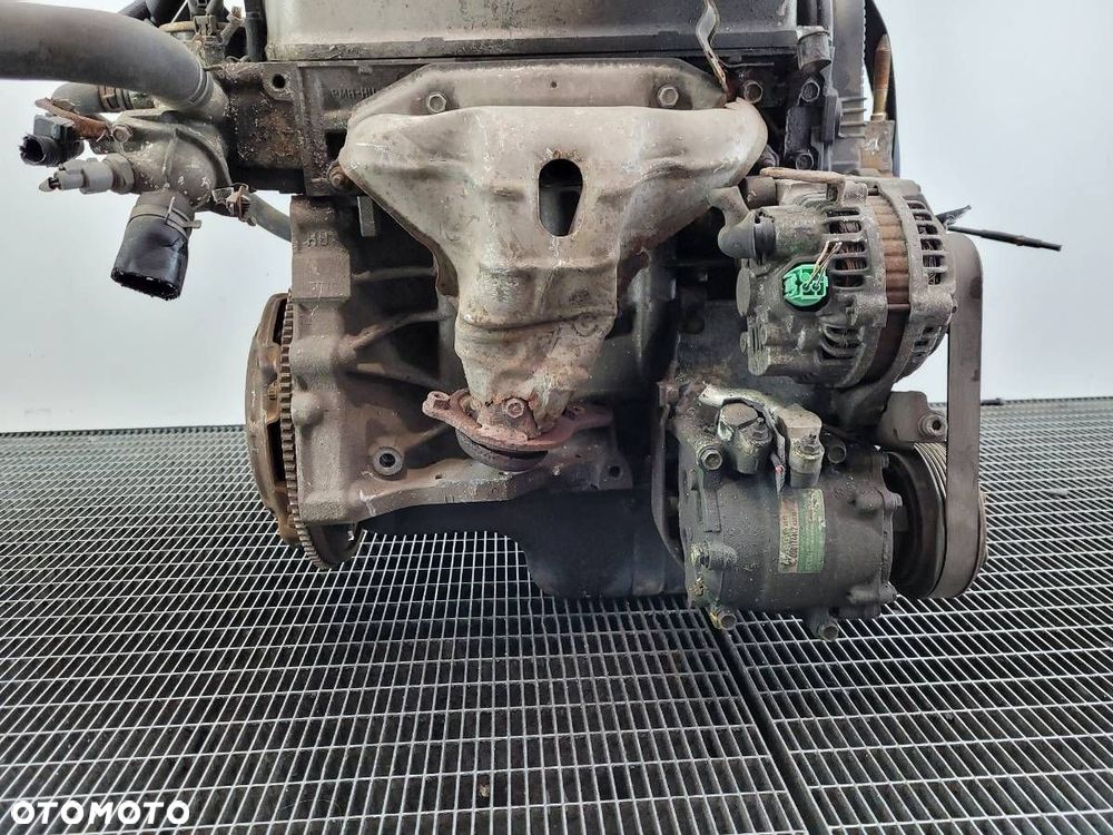 SILNIK KOMPLETNY BENZYNA 1.4 16V 90 HONDA CIVIC VII D14Z6 - 2