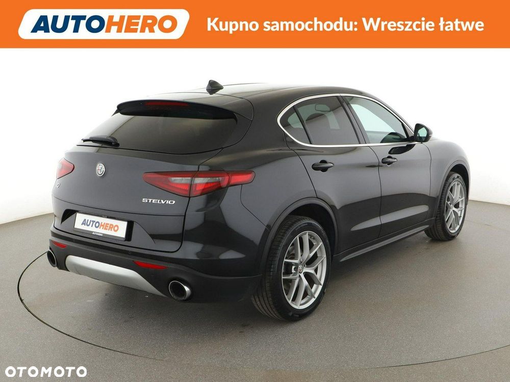 Alfa Romeo Stelvio 2.0 Turbo Super Q4 - 8