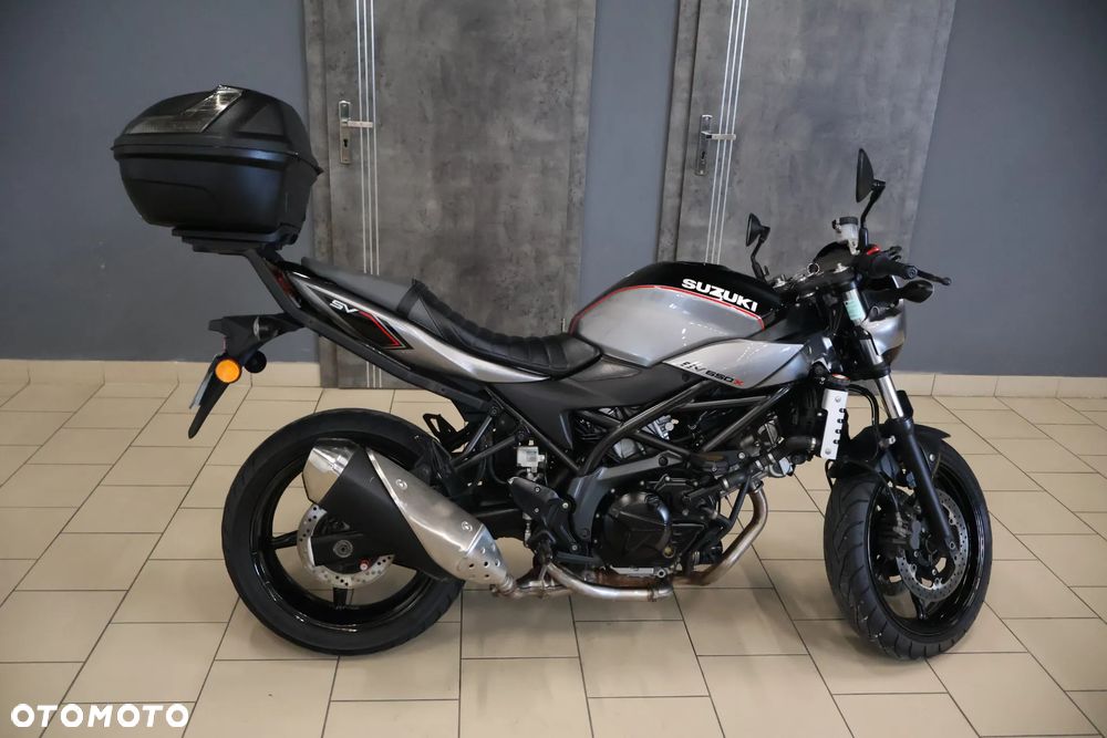 Suzuki SV - 2