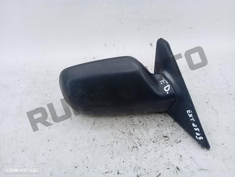 Espelho Retrovisor Direito Manual  Toyota Corolla Vi (e90) [198 - 2