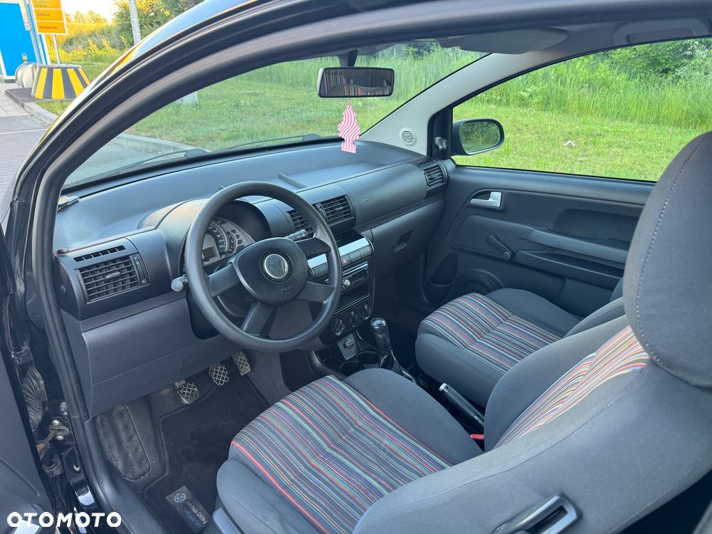 Volkswagen Fox - 7