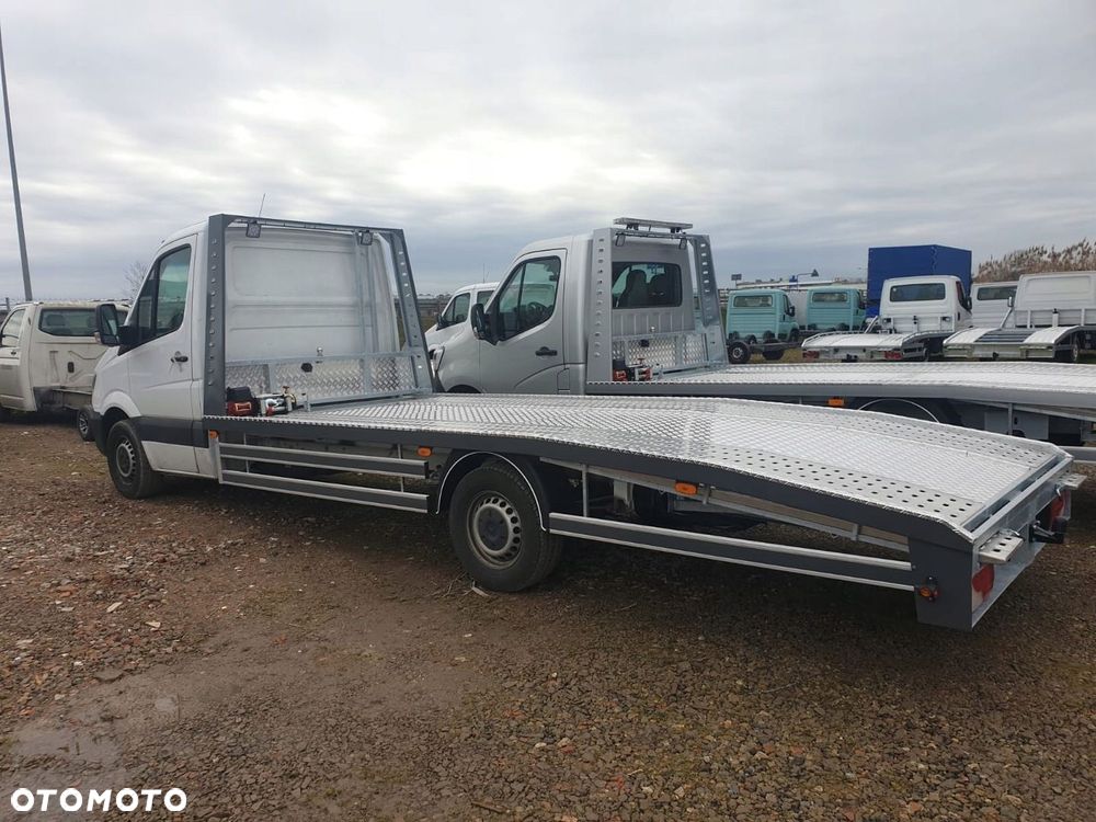 NAJAZDY - AUTOLAWETA - ALU-STAL - PRODUCENT - 16