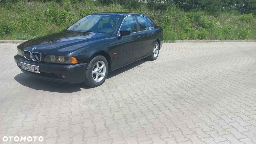BMW Seria 5 - 9