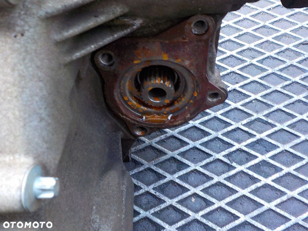 BMW X3 E83 2.0 D SKRZYNIA BIEGÓW 1069401051 3434169-03 - 4