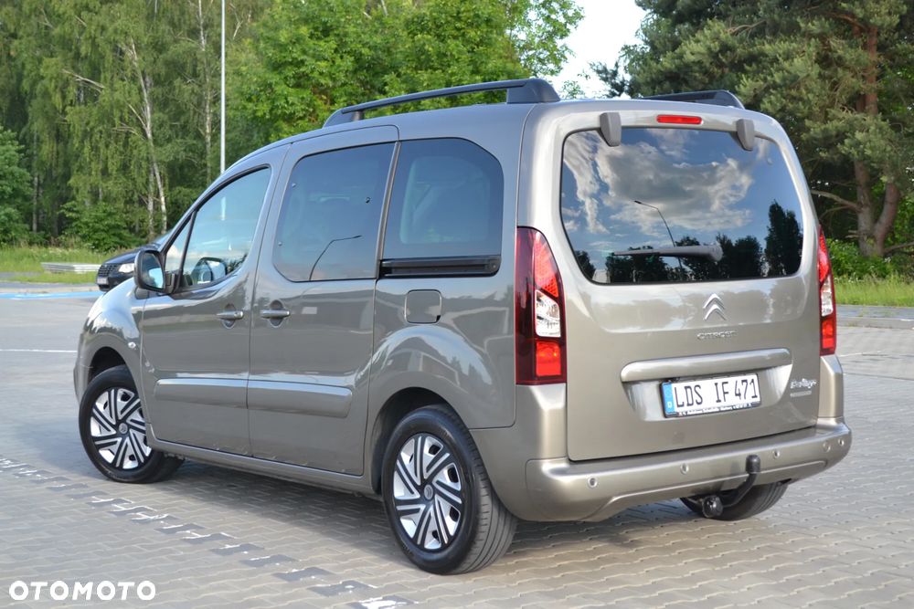 Citroën Berlingo - 17