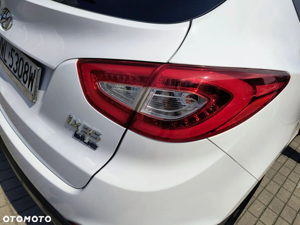 Hyundai ix35 1.6 GDI Premium 2WD - 12