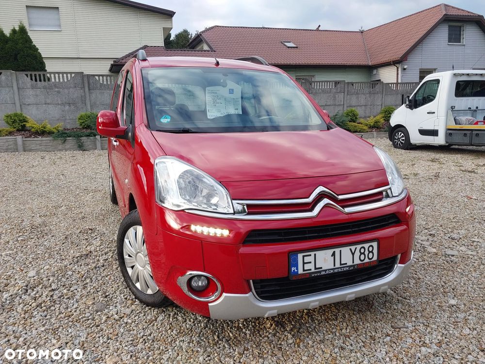 Citroën Berlingo - 8
