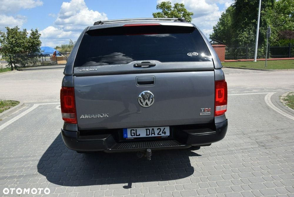 Volkswagen Amarok - 14