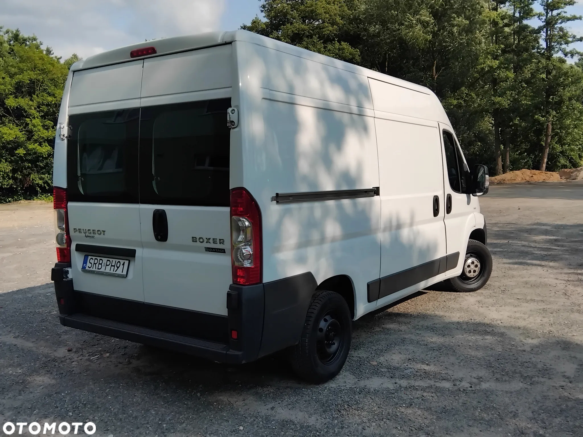 Peugeot BOXER - 30