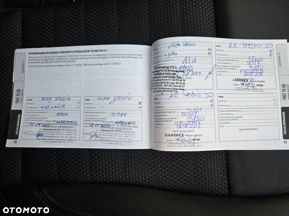 Alfa Romeo Stelvio 2.0 Turbo Business Q4 - 32