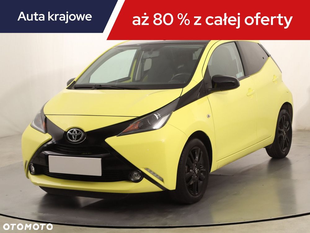 Toyota Aygo - 3