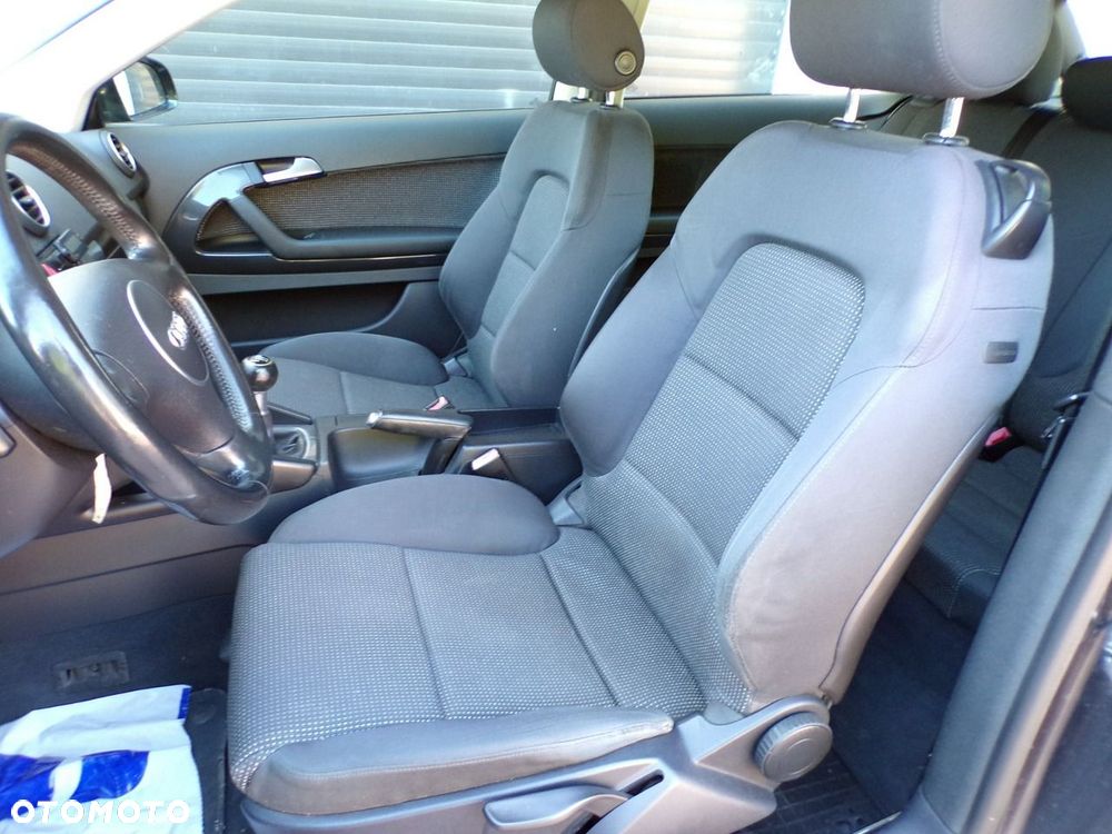 Audi A3 3-drzwiowe - 21