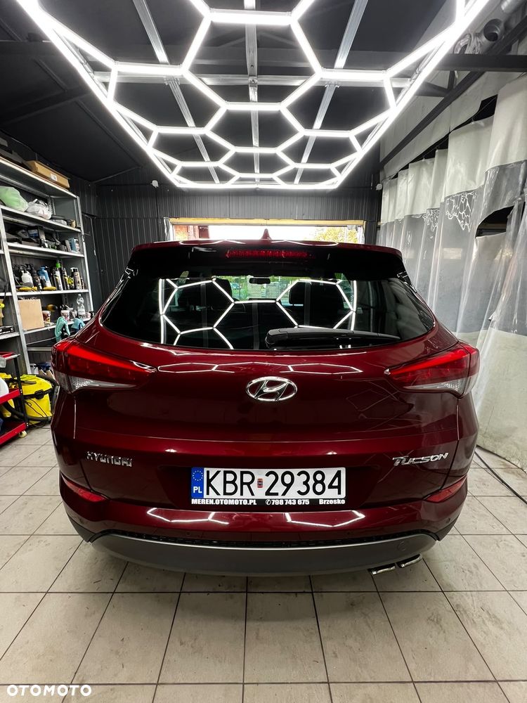 Hyundai Tucson - 14