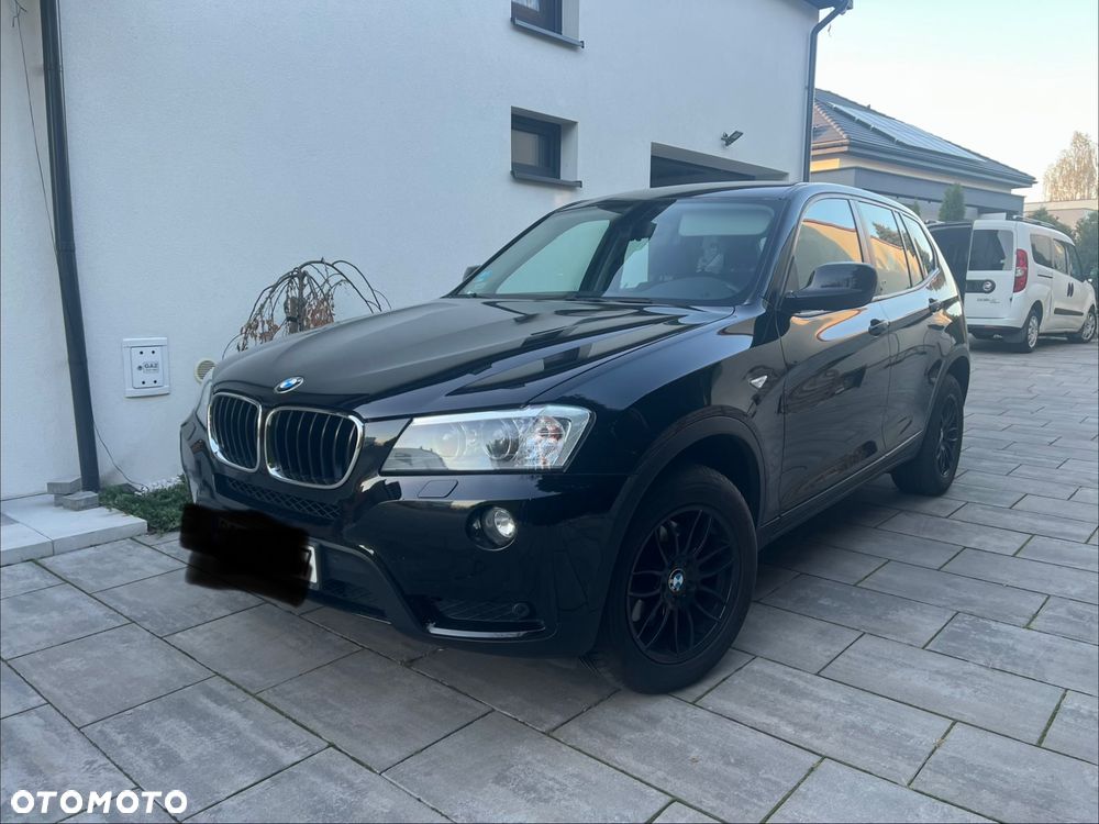 BMW X3 - 3
