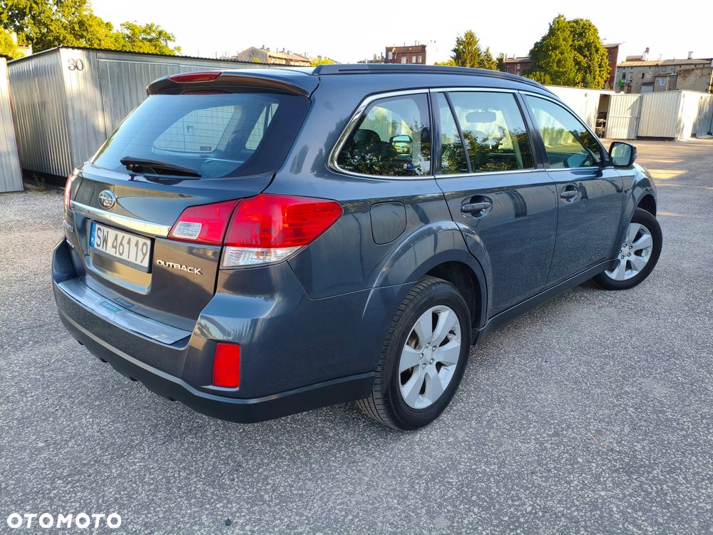 Subaru Outback 3.6 R Exclusive Navi MAC - 3