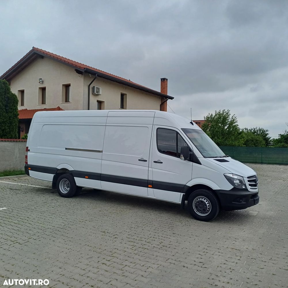 Mercedes-Benz Sprinter - 26