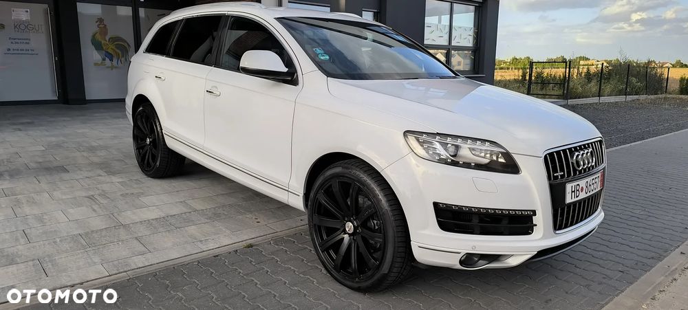 Audi Q7 3.0 TDI DPF Quattro Progressive Tiptr - 40
