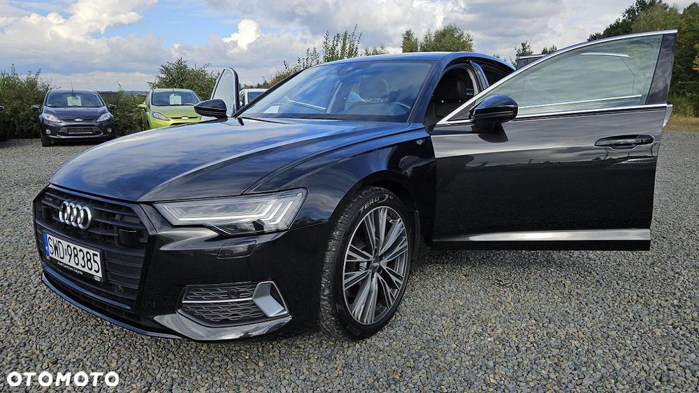 Audi A6 Limousine 50 TDI mHEV Quattro Sport Tiptronic - 8